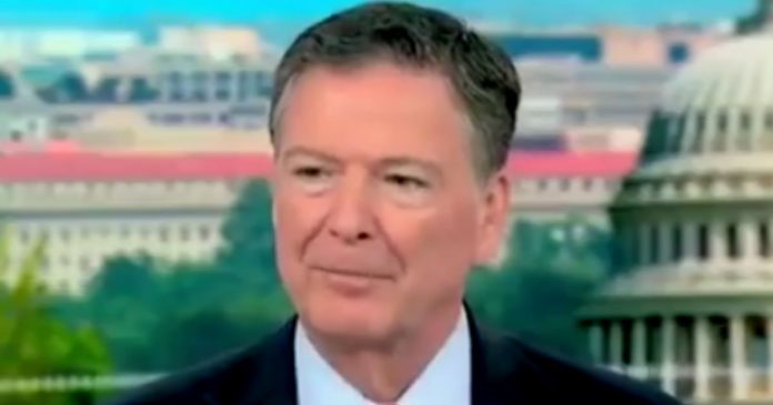 tulsi-torches-comey-for-blaming-his-wife-for-posting-trump-assassination-threat-to-instagram-(video)