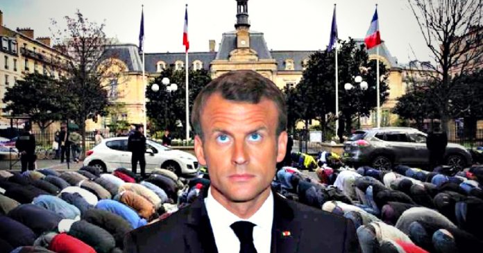 new-report-shows-muslim-brotherhood-infiltrating-french-republic-institutions-to-lead-the-country-to-sharia-law-–-macron-demands-cabinet-come-up-with-solutions-to-problem