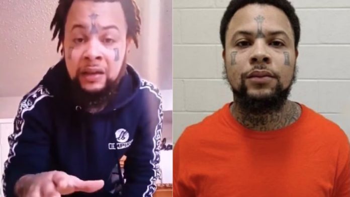 watch:-escaped-louisiana-inmate,-still-at-large,-releases-video-begging-trump-and-lil-wayne-for-help