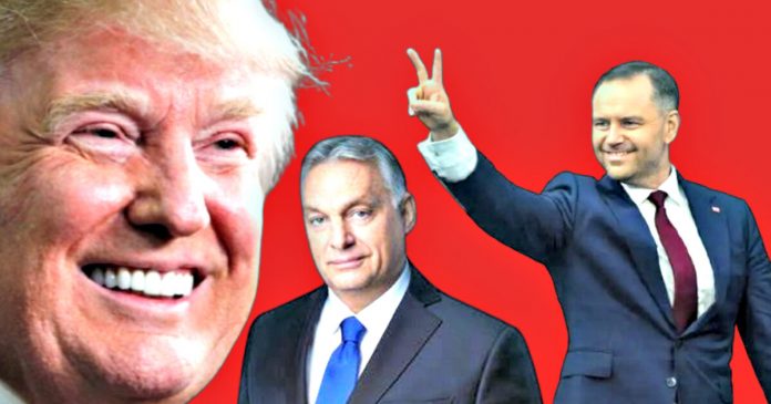‘washington-express’-goes-to-warsaw:-hungary’s-orban-celebrates-conservative-nawrocki’s-victory-in-poland-and-the-expanding-trump-influence-in-europe