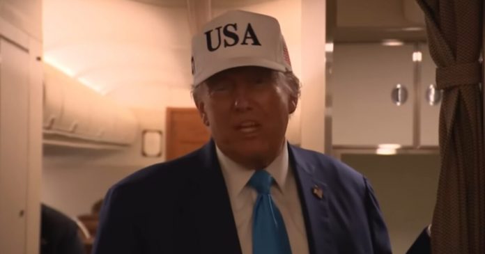 trump-changes-weekend-schedule,-adds-sunday-meeting-at-camp-david-with-vp,-top-cabinet-officials