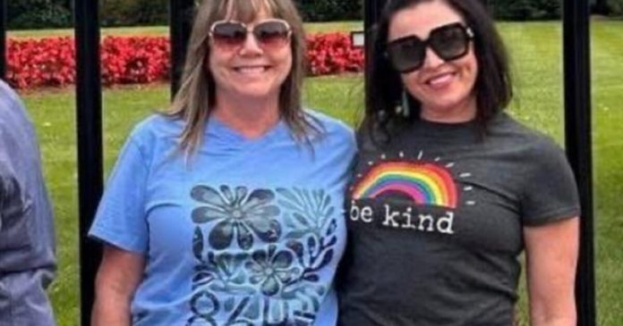 not-smart:-indiana-teacher-resigns-after-wearing-‘8647’-t-shirt-on-school-trip-to-washington,-dc
