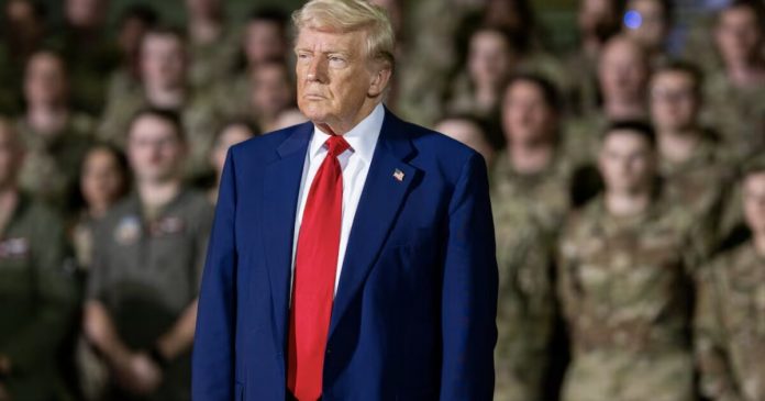 historic:-trump-federalizes-california-national-guard-as-violent-leftist-mobs-lay-siege-to-ice-agents-—-bypassing-democrat-governor