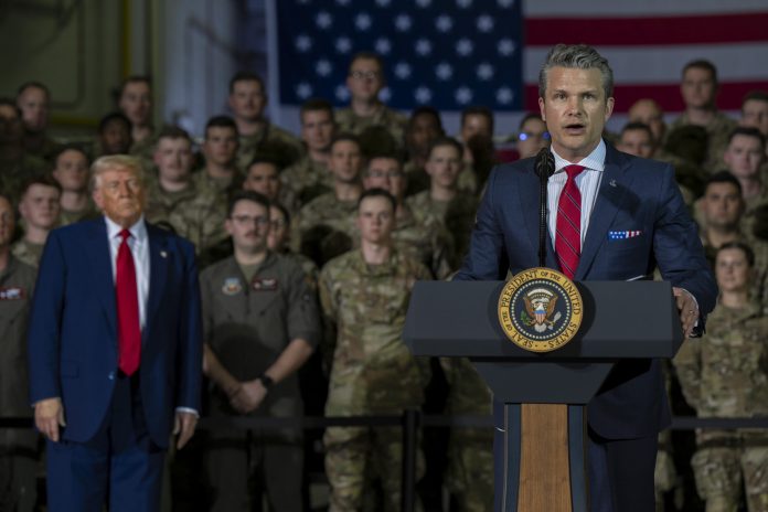 the-boards-for-correction-of-military-records-are-an-insult-to-the-efforts-of-president-trump-and-defense-secretary-hegseth,-undermining-their-intentions-to-restore-the-military