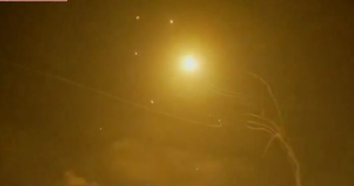 developing:-iran-strikes-back-against-israel-–-launches-massive-missile-attack-in-attempt-to-take-down-jewish-state-(videos)