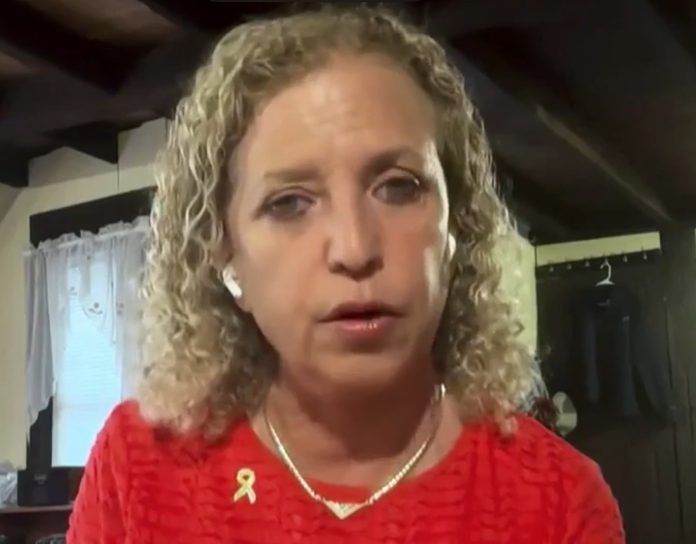 dem-rep.-debbie-wasserman-schultz-says-mass-deportations-part-of-trump-and-stephen-miller’s-plan-to-‘bleach’-america-(video)